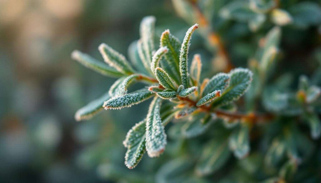 Rosmarin wird jetzt braun? Mit diesem 1-Minuten-Test erkennst du Frostschäden