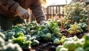 Gemüseanbau im eigenen Garten: Was jetzt im Januar gemacht werden sollte