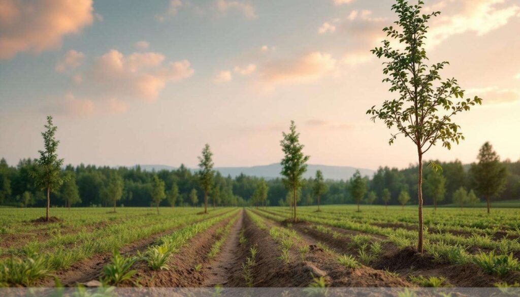 Landwirt soll Acker aufforsten - der nie Wald war: Gericht: Bäume sind Wald geworden