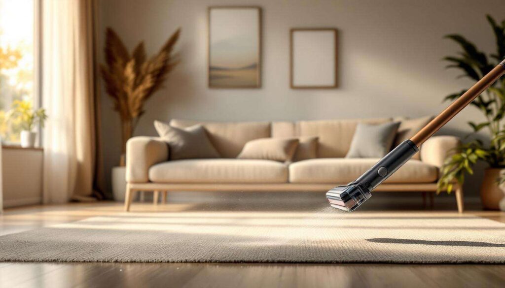 Akkustaubsauger im Test: Ein Modell zeigt Dyson, wie’s richtig geht
