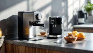 Kalk & Kaffeereste? Mit diesem Hausmittel wird die Maschine blitzsauber