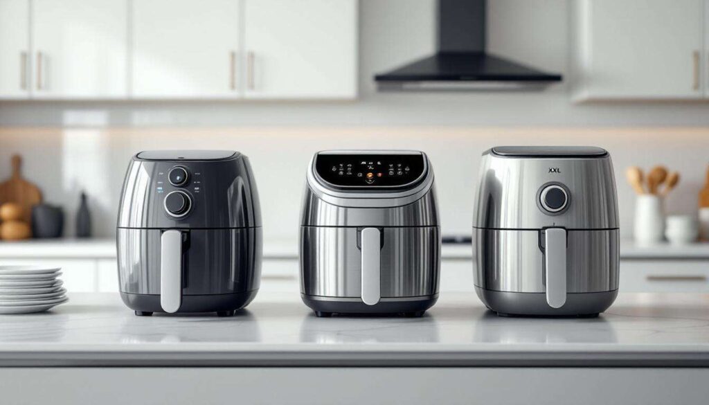 XXL Heißluftfritteusen Test: Was sind die besten 3 Airfryer?