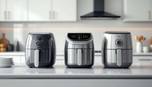 XXL Heißluftfritteusen Test: Was sind die besten 3 Airfryer?