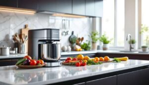 Zum Start günstiger: Erste Küchenmaschine von Dreame soll besonders effizient arbeiten und so Zeit sparen