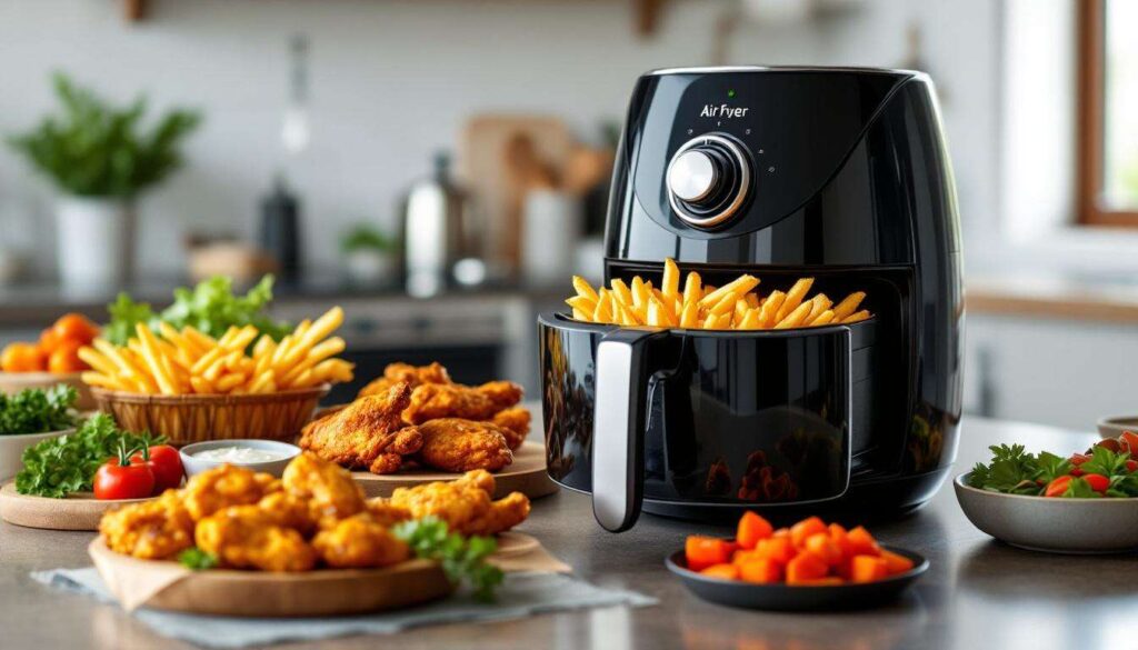 Diese 7 Klassiker gelingen im Airfryer besser als aus der Pfanne