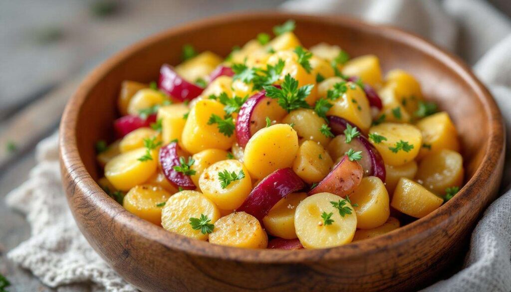 Kartoffelsalat – Das Rezept, das alle begeistert!