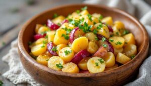 Kartoffelsalat – Das Rezept, das alle begeistert!