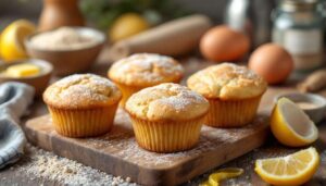 Eierlikör-Muffins: das ideale Rezept, um Omas Eierlikör lecker zu verarbeiten