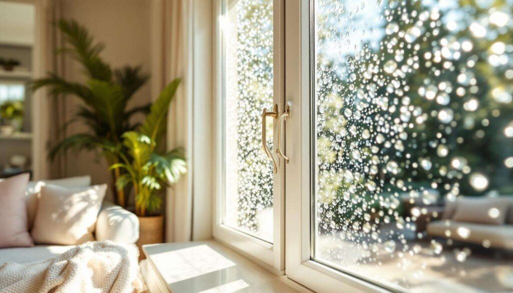 Statt Glasreiniger ich reinige meine Fenster lieber mit diesem preiswerten Hausmittel
