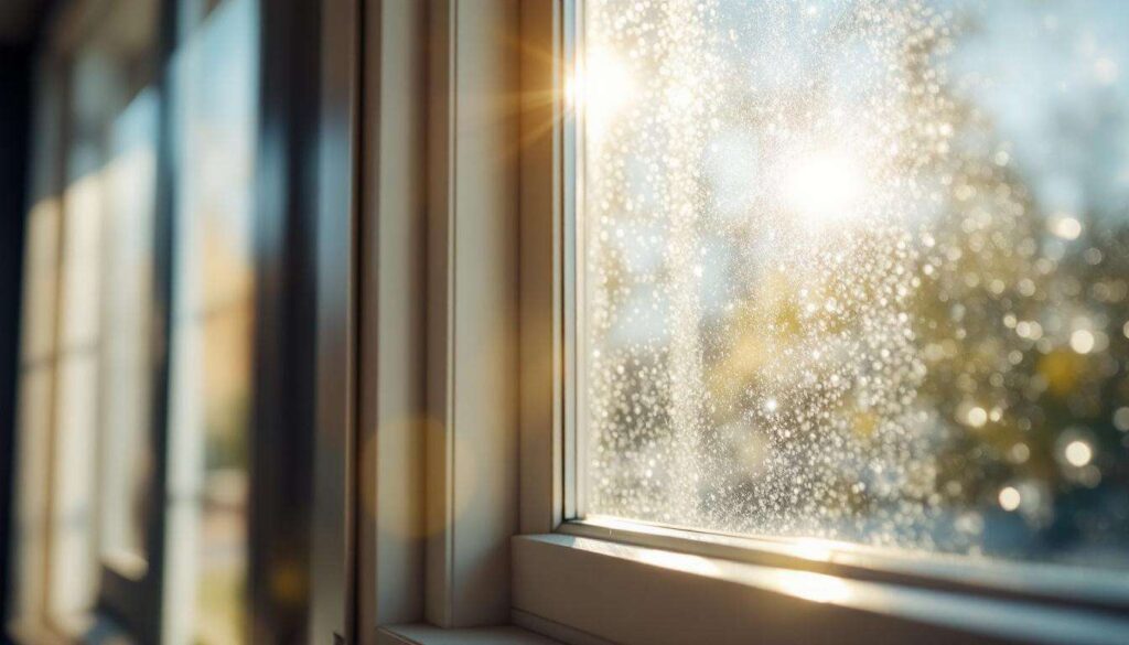 Tipp für strahlende Fenster: Dieses einfache Hausmittel hilft erstaunlich schnell und dauerhaft, ein Teelöffel davon genügt locker