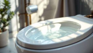 Simpel: Der Alufolien-Trick, der Ihre Toilette jeden Tag strahlend sauber hält