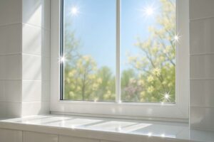 Ein Löffel von diesem Mittel ins Putzwasser und die Fenster bleiben wunderbar klar bis zum Frühling « Das funktioniert erstaunlich gut jedes Mal »