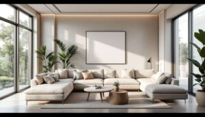 Interior Design: Wenn KI Ihr Wohnzimmer mit einem Klick neu gestaltet