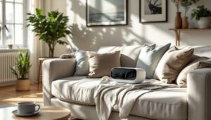 Keine Kissen mehr auf dem Sofa: 2026 werden sie durch dieses Luxus-Accessoire ersetzt