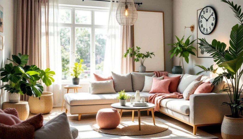 Weniger als 100 Euro fürs Wohnzimmer-Makeover? Wir helfen Ihnen dabei