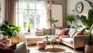 Weniger als 100 Euro fürs Wohnzimmer-Makeover? Wir helfen Ihnen dabei