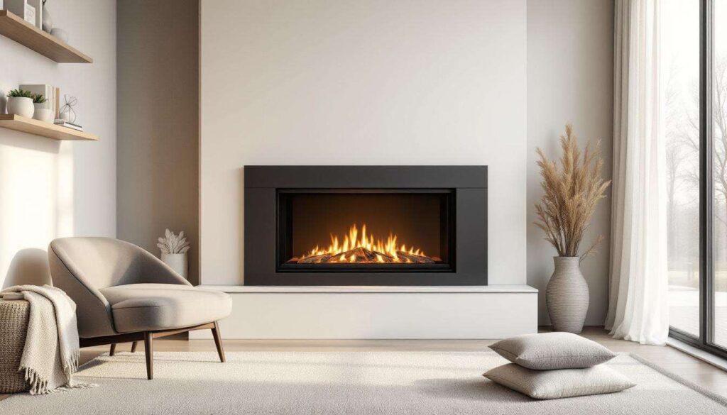 10 Ideen, um einen Kamin ohne Umbau zu modernisieren