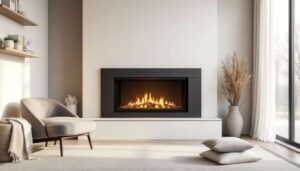 10 Ideen, um einen Kamin ohne Umbau zu modernisieren
