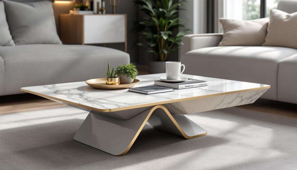 Suchen Sie einen günstigen Design-Couchtisch? So finden Sie das perfekte Stück