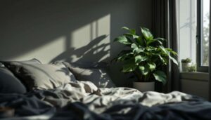 Diese Zimmerpflanze arbeitet nur nachts und macht etwas mit Ihrem Schlafzimmer das 98 Prozent der Menschen nicht kennen