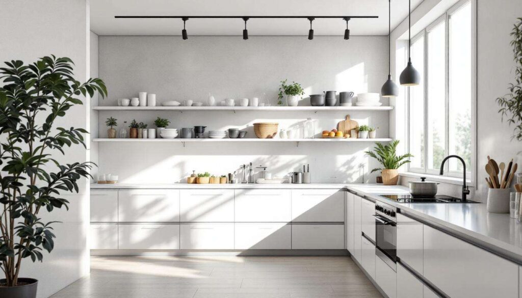 Interior-Designer hassen sie: 3 Dinge lassen die Küche immer chaotisch wirken