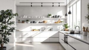 Interior-Designer hassen sie: 3 Dinge lassen die Küche immer chaotisch wirken