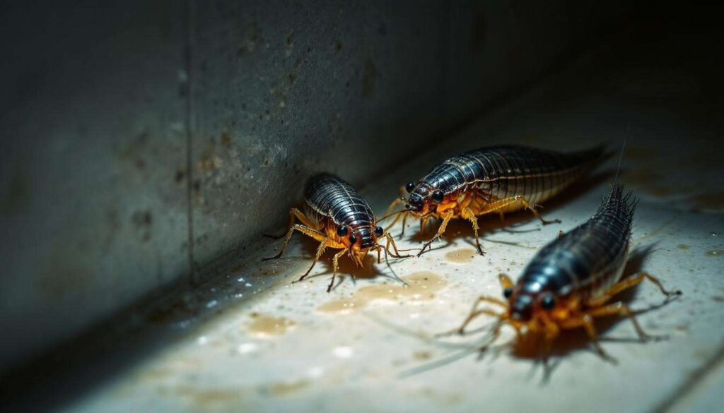 Warum Sie Silberfische besser nicht zerdrücken sollten