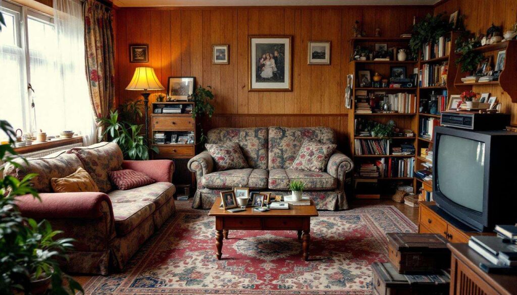 Nicht aufregen! Aber so sieht wirklich fast jedes Boomer-Wohnzimmer der Mittelschicht aus