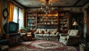 5 veraltete Lösungen im Wohnzimmer: Was sollten Sie entsorgen?