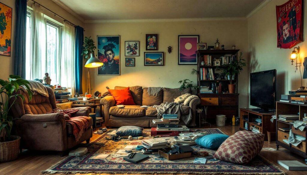 Diese 6 Dinge lassen das Wohnzimmer billig wirken