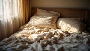 Ich beziehe nie wieder mein Bett – denn ich habe eine viel einfachere und bessere Methode