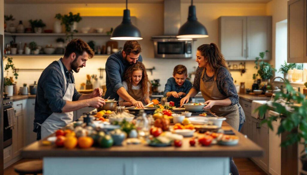Unappetitlich und nervig: Warum ich den Hype um offene Küchen nicht verstehe