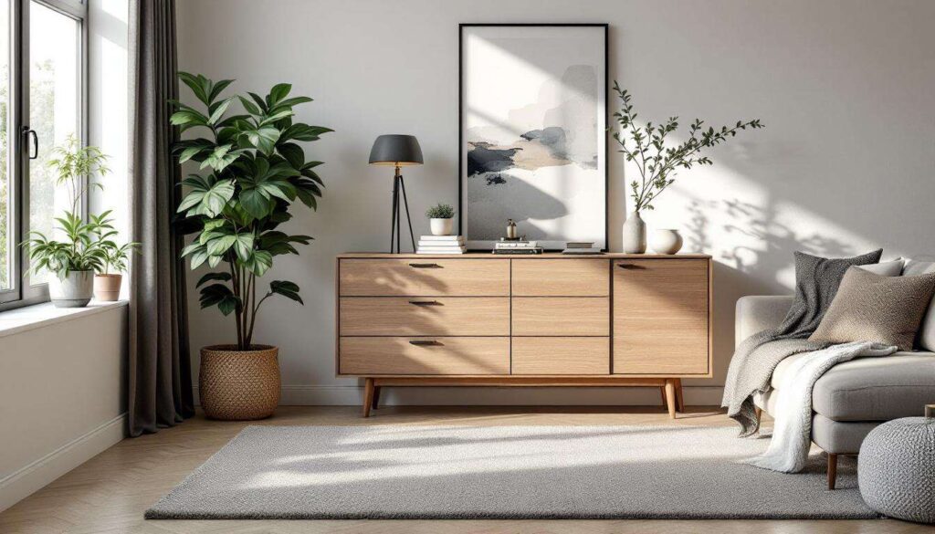 Designer Optik zum kleinen Preis: Die Lidl-Kommode ist ein Deko-Kracher