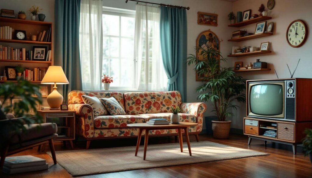 Wie bei uns! Alle Boomer-Wohnzimmer der Mittelschicht enthalten diese 8 Dinge
