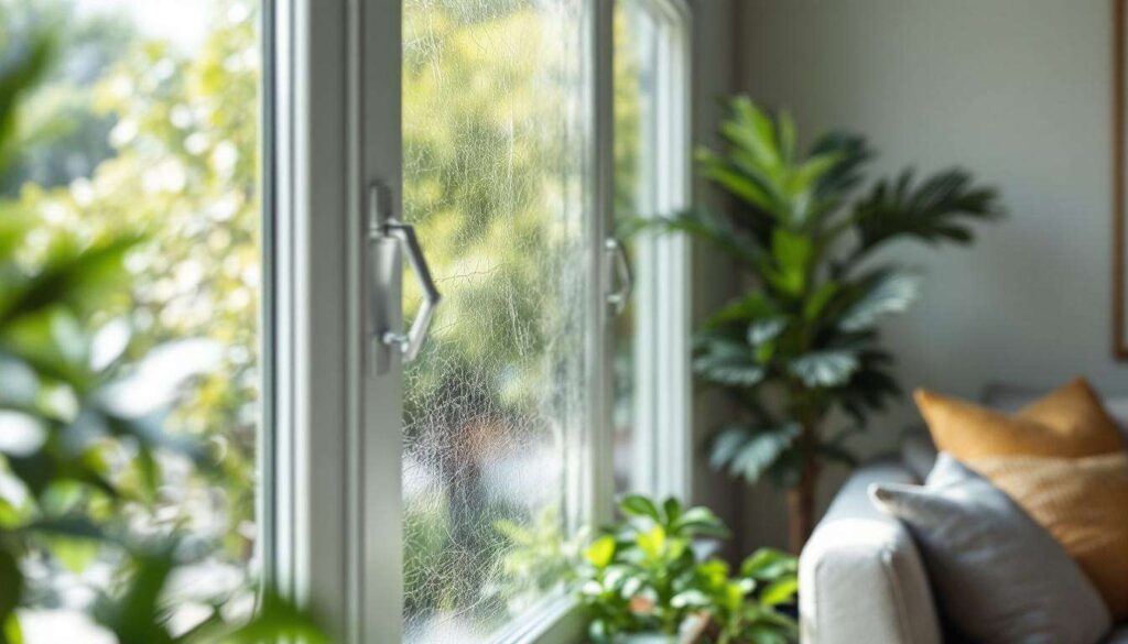Aluminiumfolie an Fensterrahmen: Wozu dient sie und wie oft sollte sie verwendet werden?